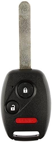 החלפת מפתח ללא מפתח לא חתוך כניסה לרכב מרחוק מפתח פוב עבור קרוסטור קרוסטור להתאים תובנה