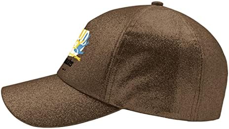 כובעים לכובע בייסבול של ילד כובע בייסבול מצחיק, כובעי יום תסמונת עולם למטה מה שהופכים אתכם שונים זה מה שמאפשר לכם