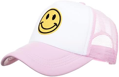 כובע בייסבול מתכוונן כובע נהג משאית קוקו כובעי שמש לנשים גברים