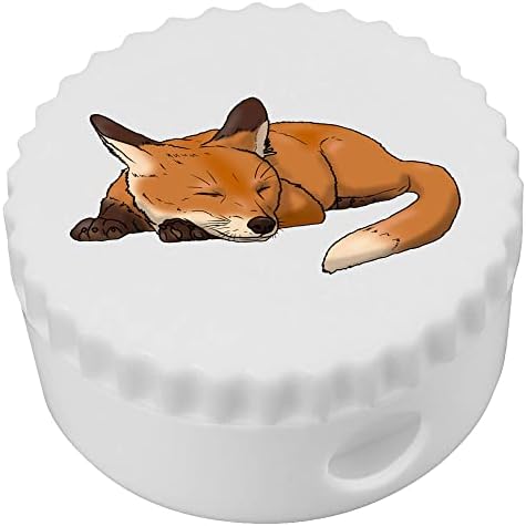 Azeeda 'Sleeping Fox' מחדד עיפרון קומפקטי