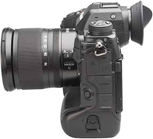 Hoodman Eyecup עבור מצלמות Nikon Z9 & Z8