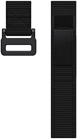 IOTUP 26 22 ממ רצועות Watchband לרצועות Garmin Fenix ​​7 7x 6x Pro 5x Watch EasyFit Band Band Strap Strap Strap