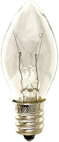 לאומי ארטקראפט 4 ואט מנורת בסיס הנורה עבור לילה אורות, מלאכות ויישומים יצירתיים אחרים