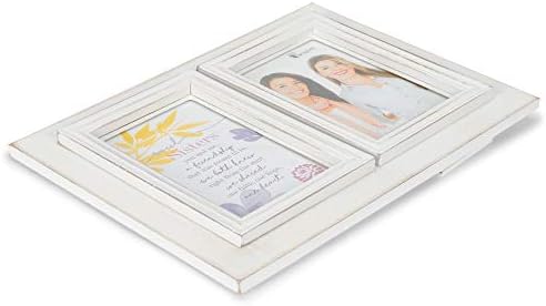 דיקסון אחיות נשמה ידידות לב אחד 11.5 x 8.5 לוח מסגרת צילום עץ