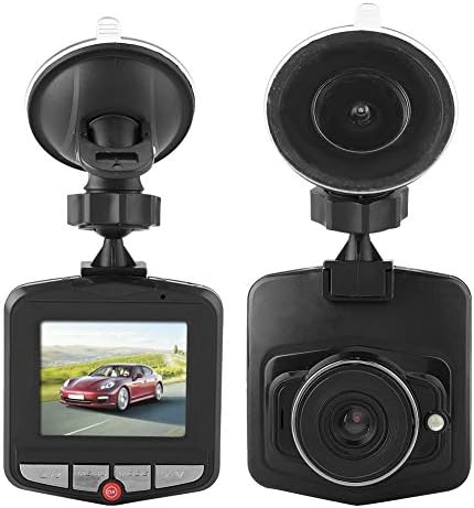 מקליט נהיגה לרכב, 1080p Full HD Dash Cam Cam Portable 2.2 אינץ 'CAR DVR מצלמת 170 ° DIGIT