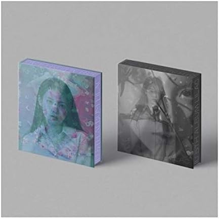IU Lilac אלבום 5 2 גרסאות סט CD+1P פוסטר+72p פוטובוט+16P ספר לירי+1p AR Photocard+1P Photocard+1P Id Photo Kit+1p מדבקה יצירות